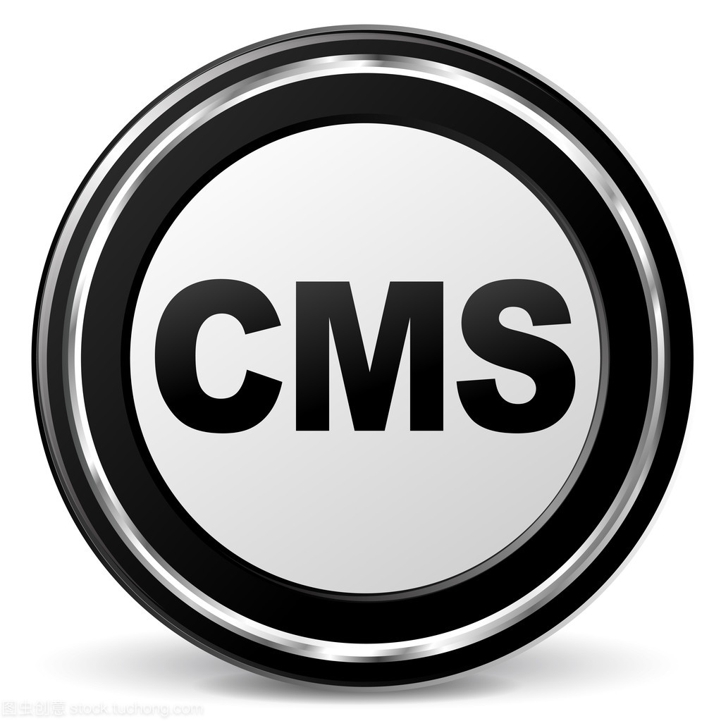 Cms 圖標